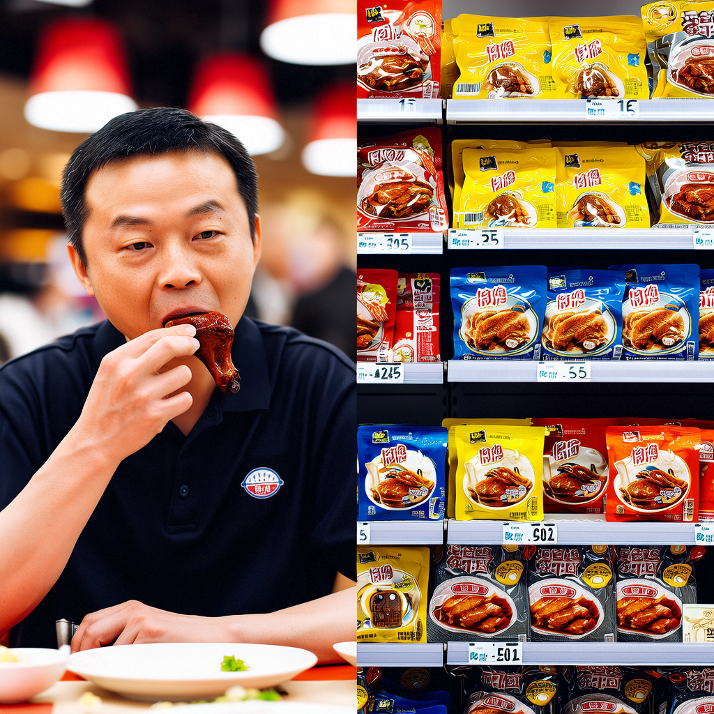 从周鸿祎的卤鹅到专业采购：为什么选品能力正在成为职场新刚需？