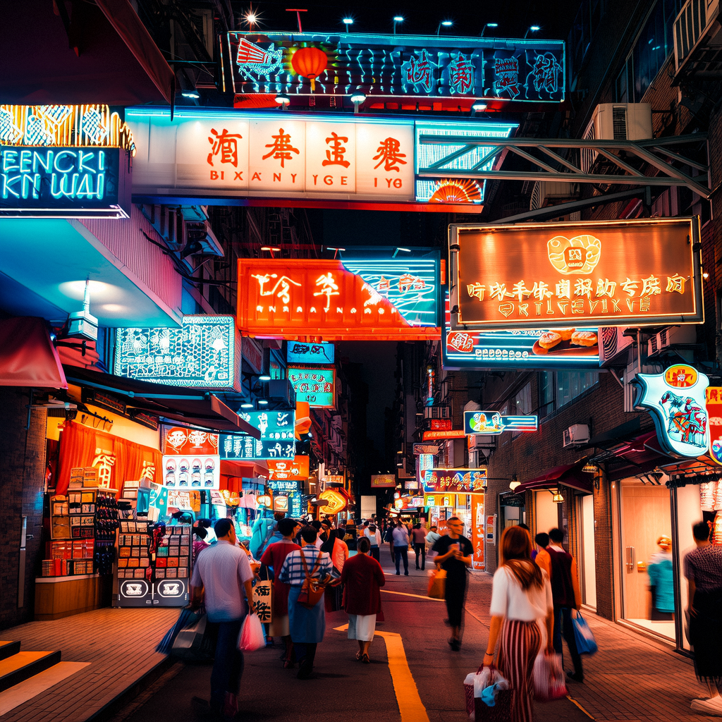 从香港市场看选品采购师的无限潜力