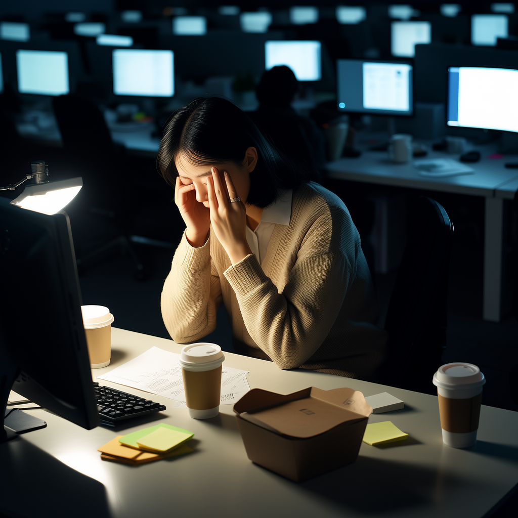 《为什么你努力加班却升不了职？这3个职场人用「反勤奋」策略半年连升两级》