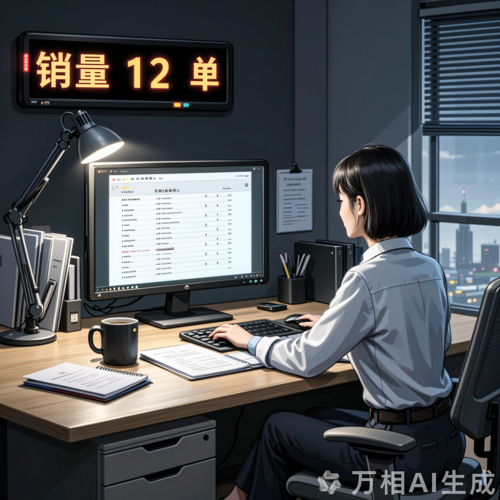 凌晨2点的选品困境：你是不是也在“碰运气”？