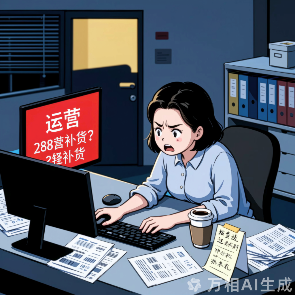 选品采购的“痛”，只有从业者懂